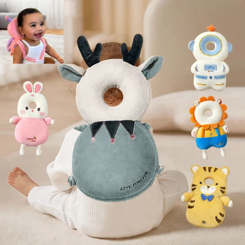 Baby Safety Head Protector Pillow 