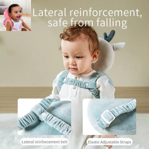 Baby Safety Head Protector Pillow 